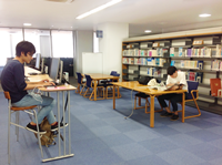 グループ学習コーナー